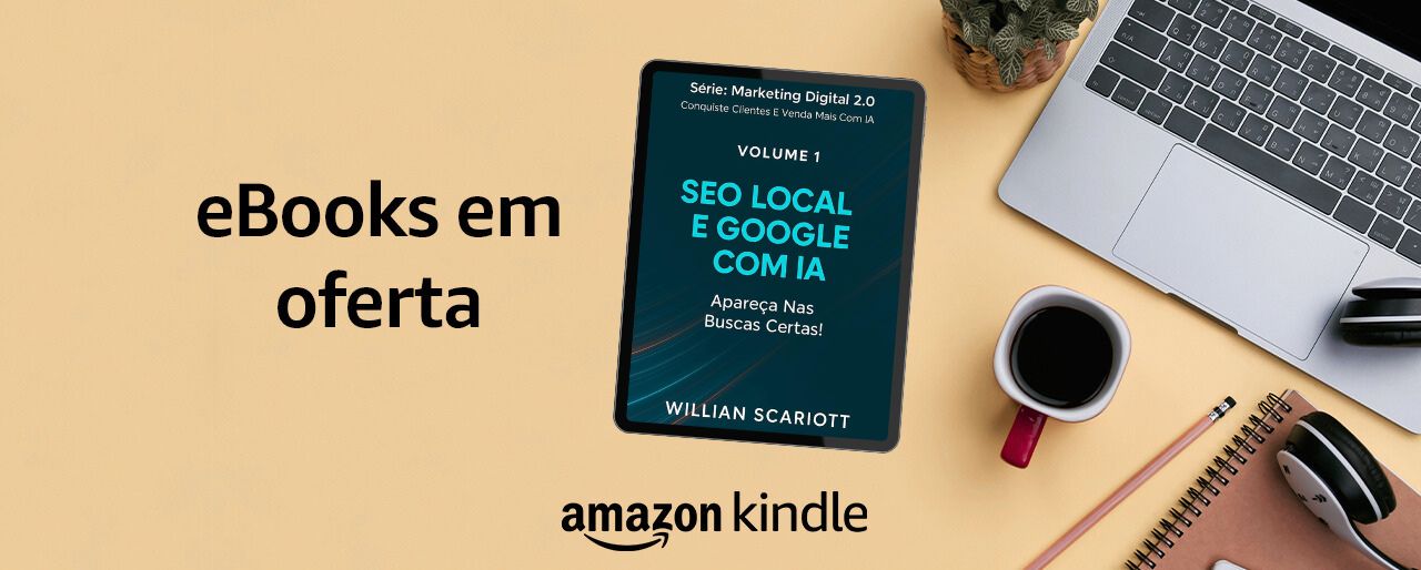 SEO Local e Google com IA